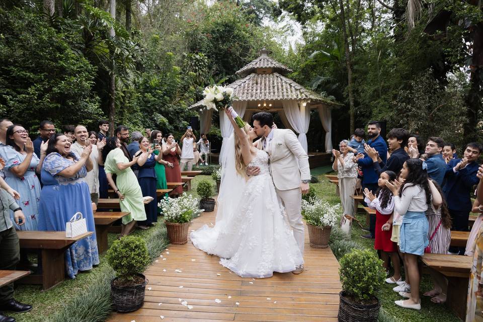 Foto e vídeo para casamento