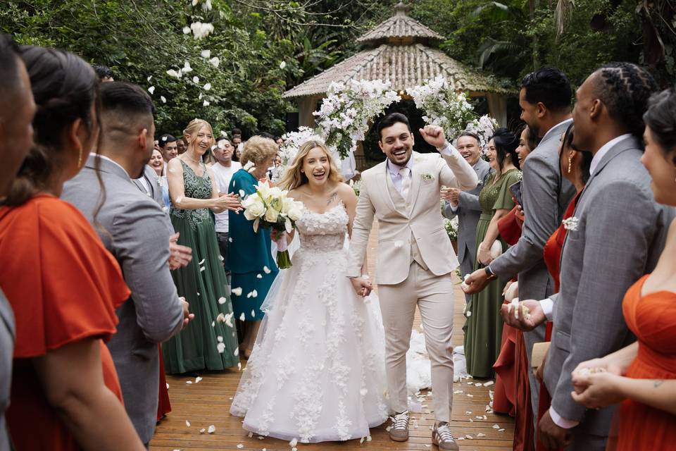 Foto e vídeo para casamento