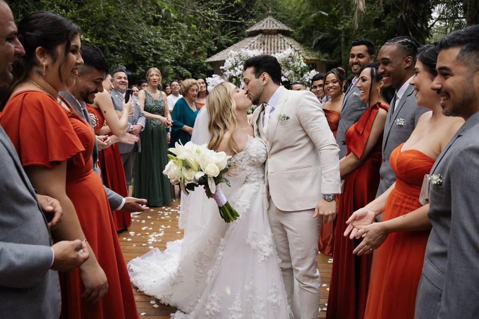 Foto e vídeo para casamento