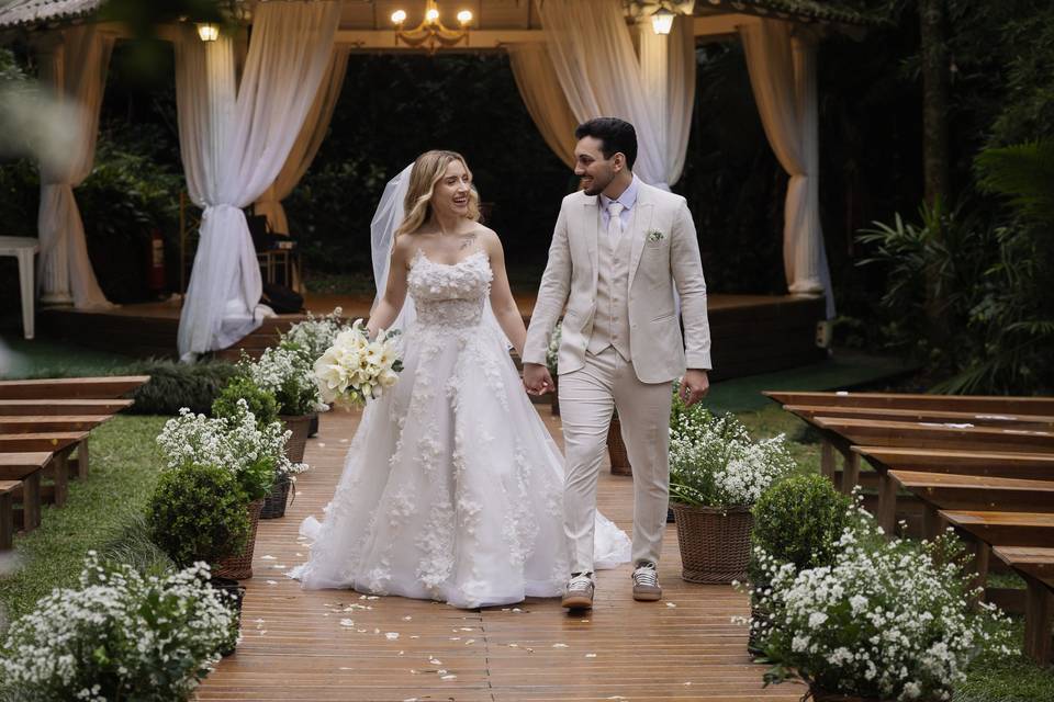 Foto e vídeo para casamento