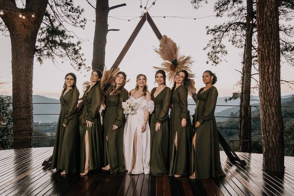 Foto e vídeo para casamento
