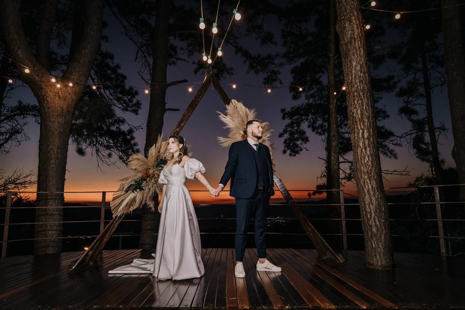 Foto e vídeo para casamento