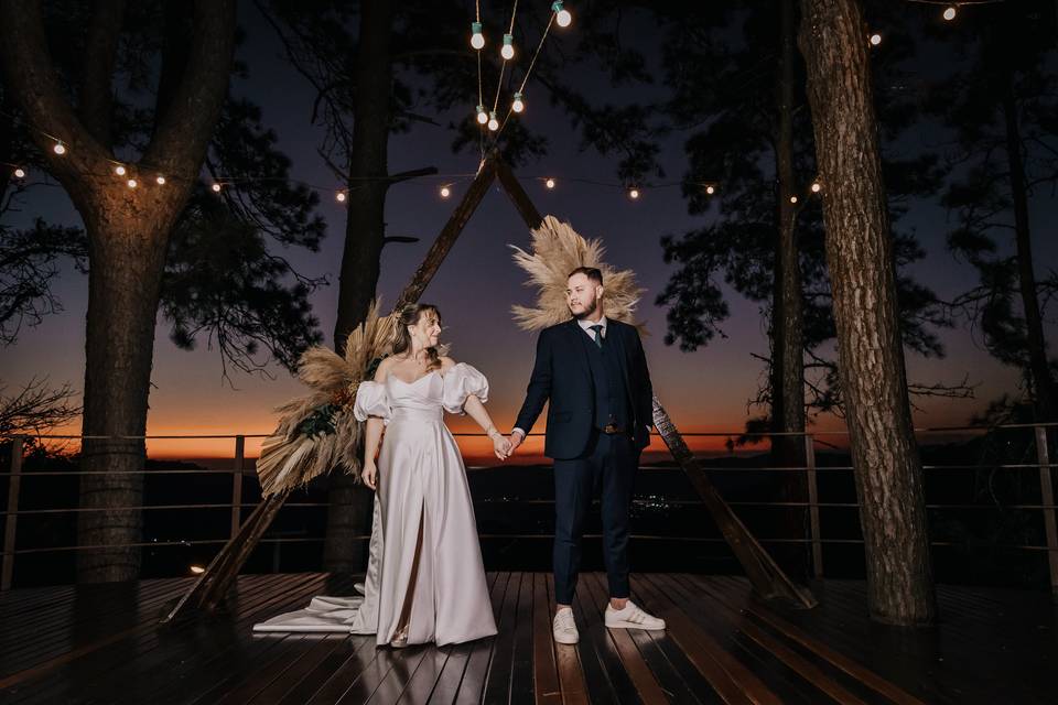 Foto e vídeo para casamento