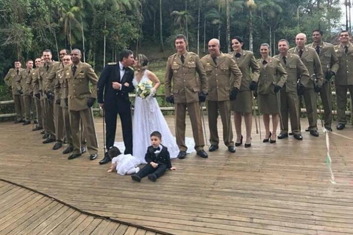 Casamento Militar