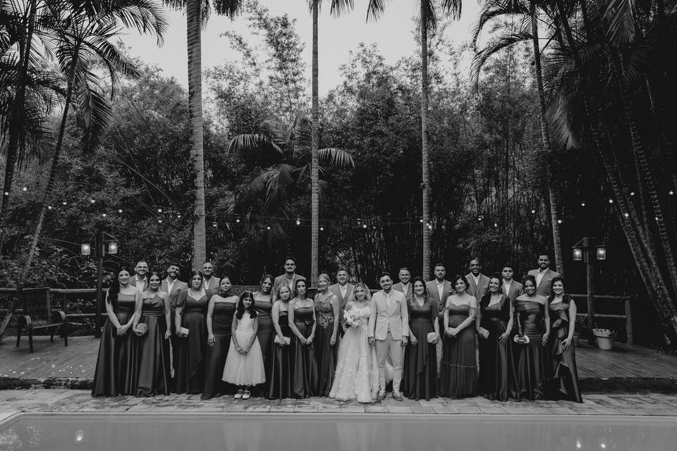 Foto e vídeo para casamento