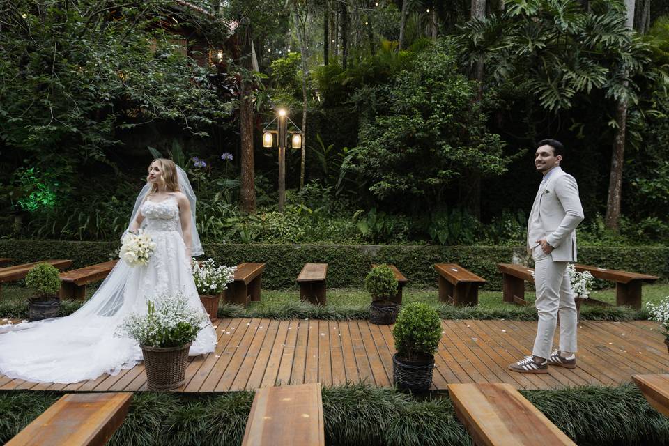 Foto e vídeo para casamento
