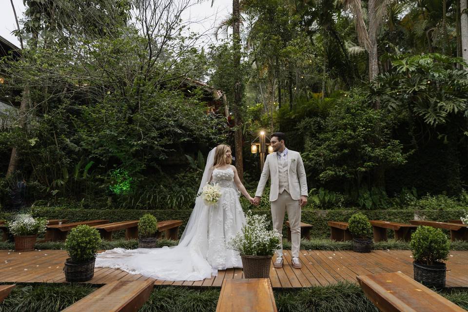 Foto e vídeo para casamento