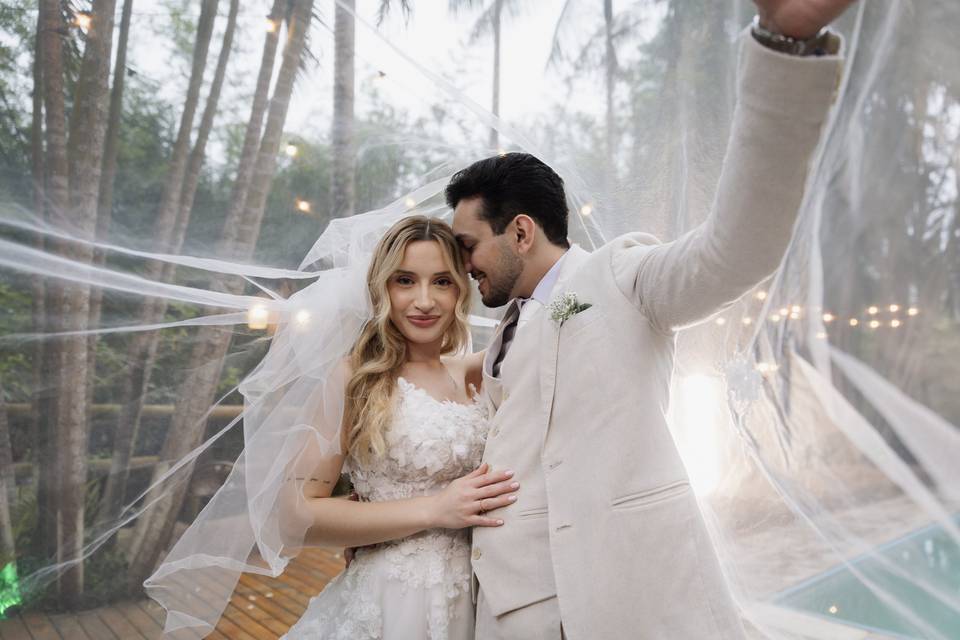 Foto e vídeo para casamento