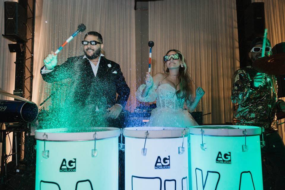 Foto e vídeo para casamento
