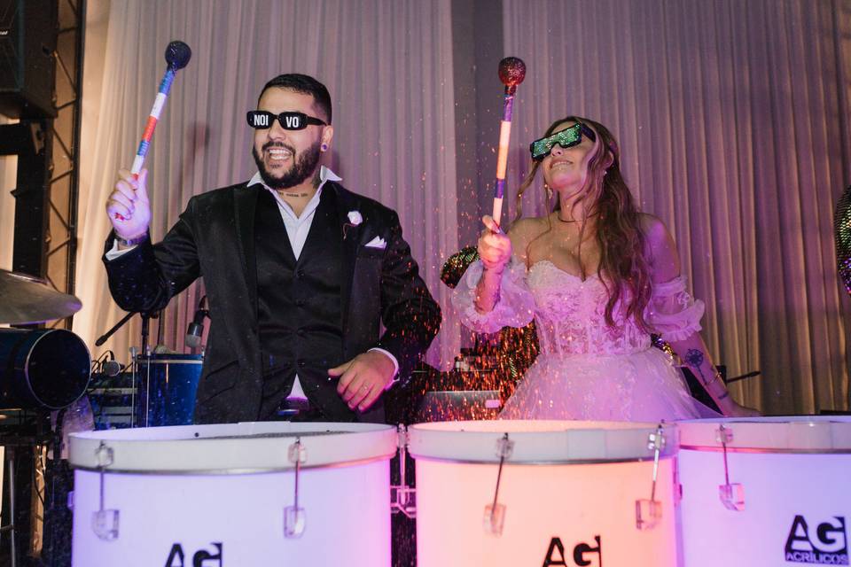 Foto e vídeo para casamento