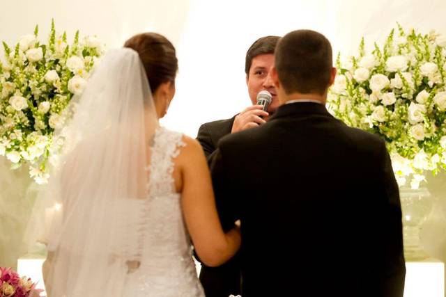 Celebrações de casamento