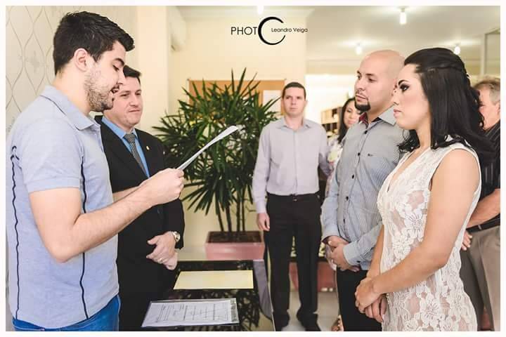 Casamento Civil no Cartório