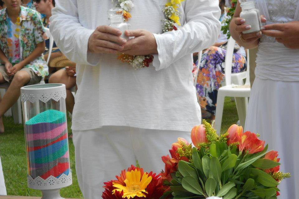 Casamento havaiano