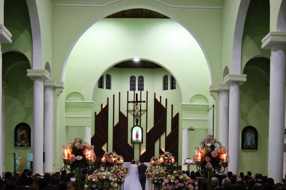 Decoração de Casamento