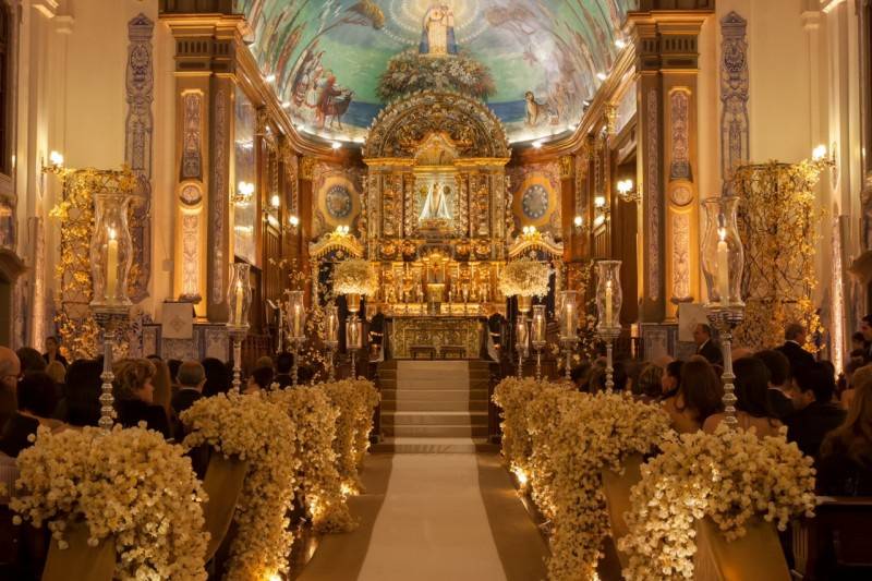 Decoração de Casamento