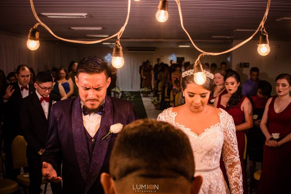 Casamento Leila e Léo