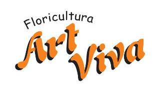 Logo Floricultura Art Viva