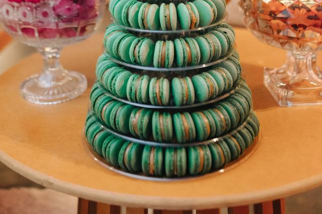 Torre de Macarons
