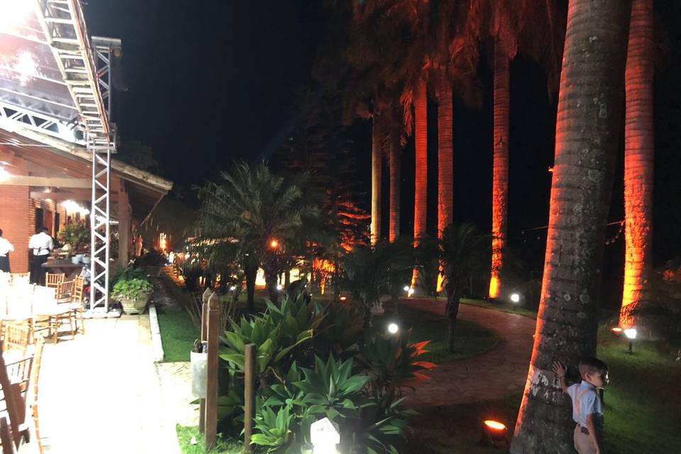 Iluminacão