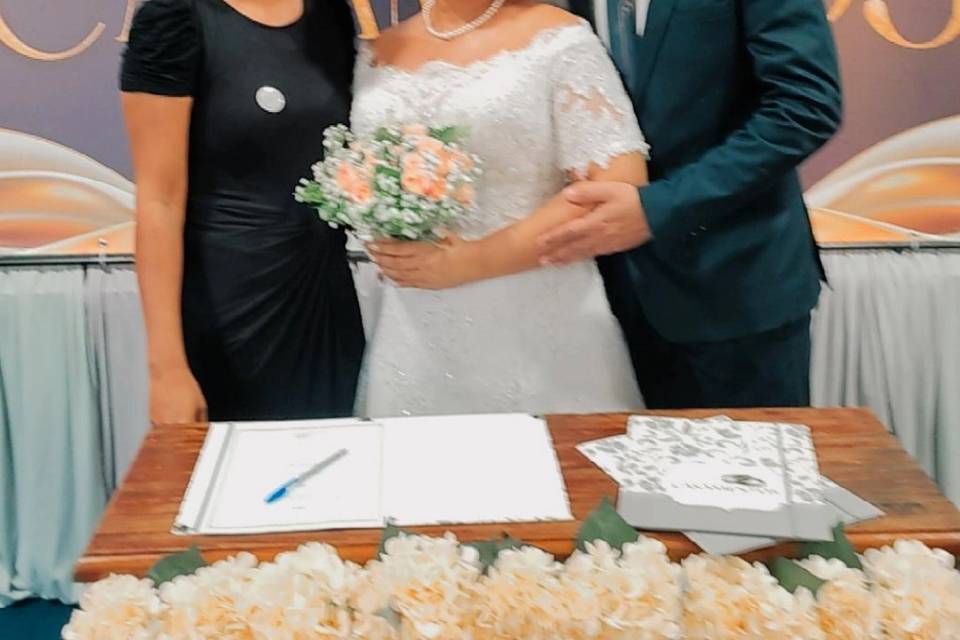 Genilson e Juliete