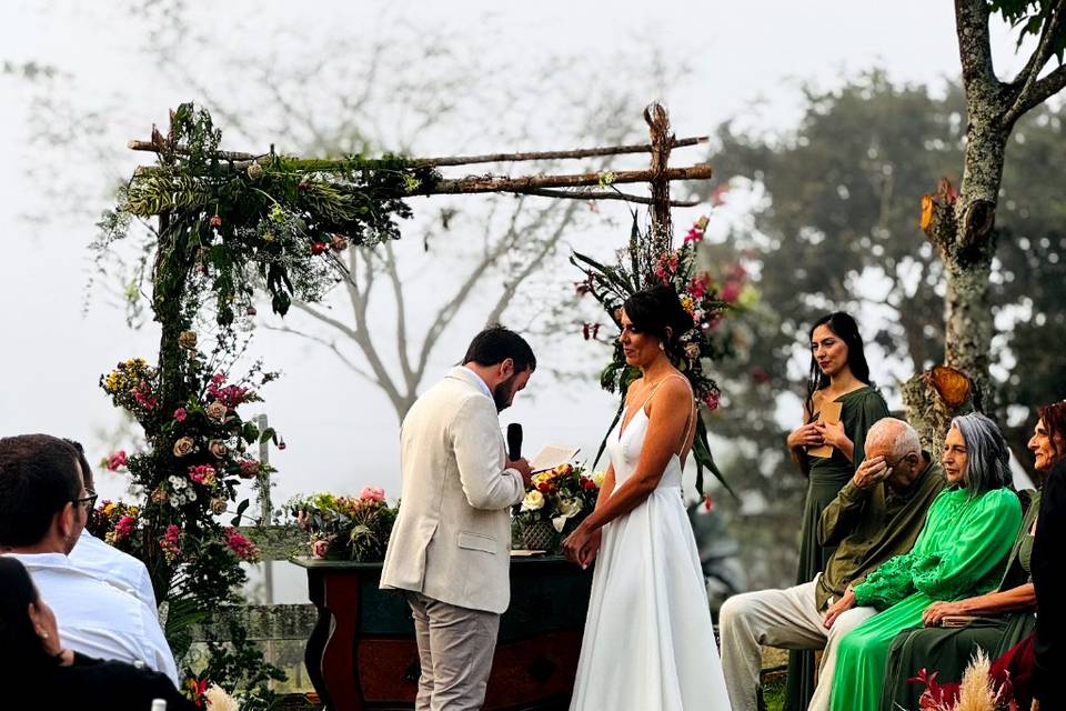 Jovelina e Caio