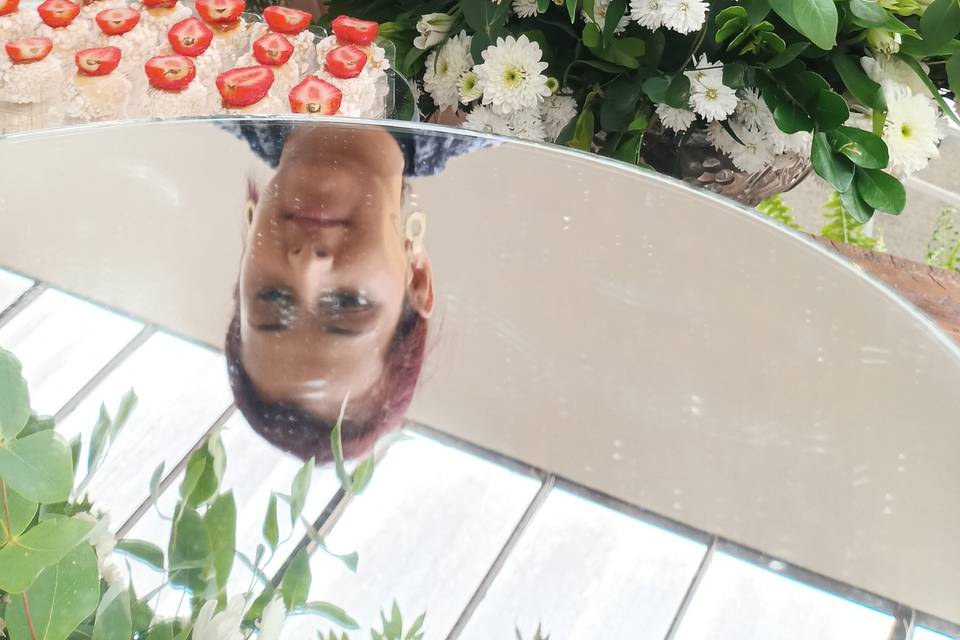 Montagem da Mesa