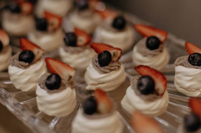 Mini Pavlova