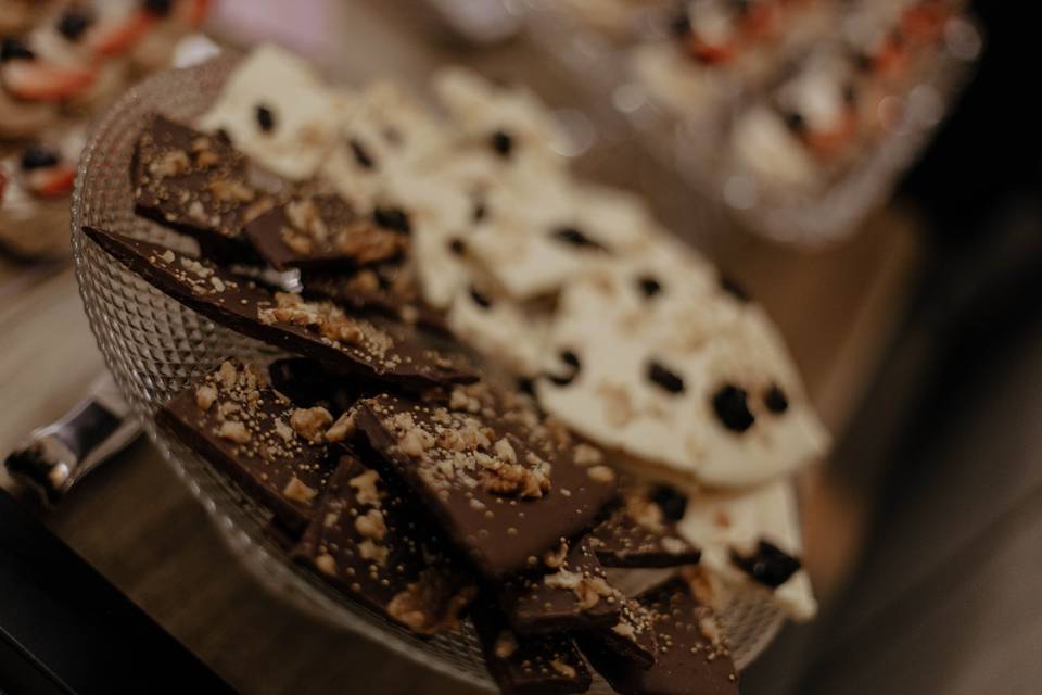 Lasca de Chocolate