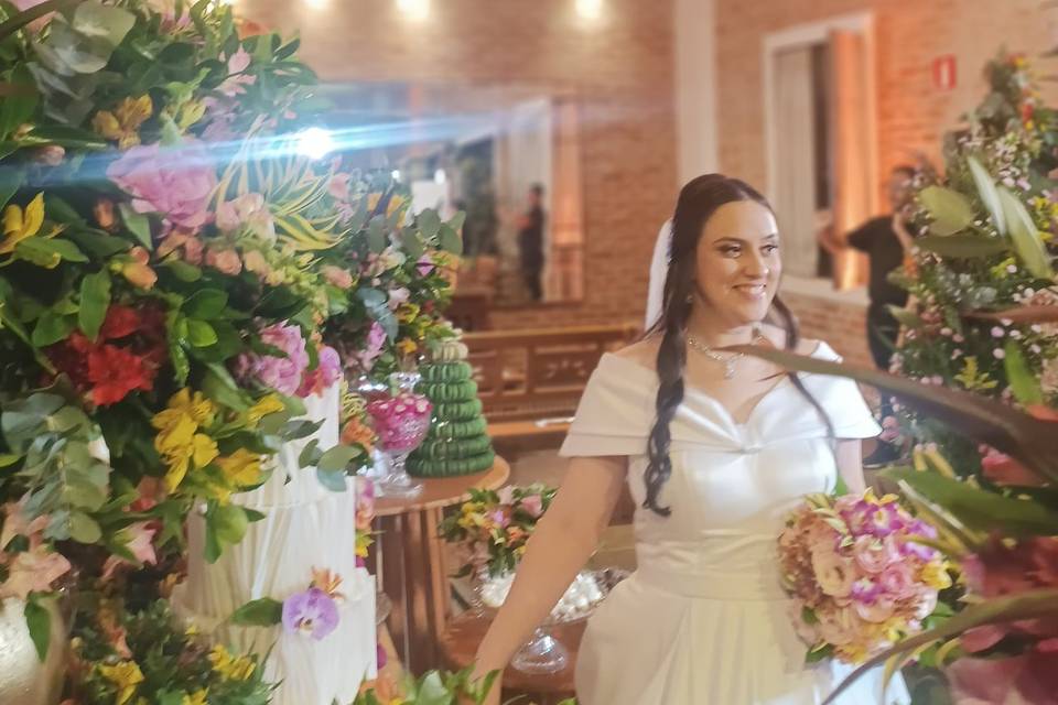 Noiva Maria Eduarda