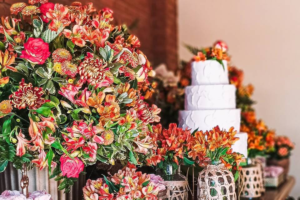 Mesa de Doces