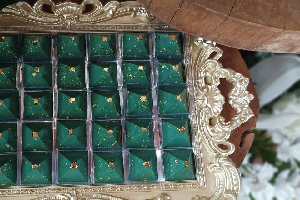 Pirâmide de Whisky