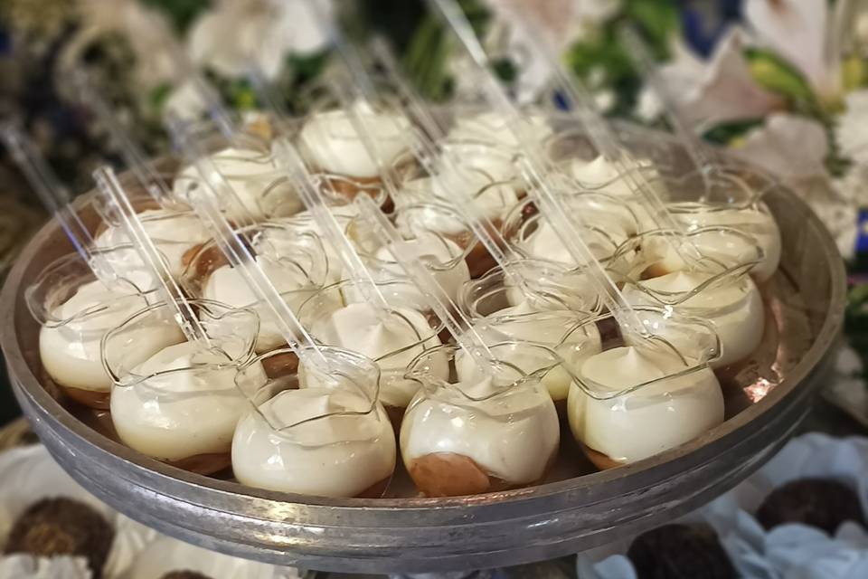 Petit Verre Banoffee