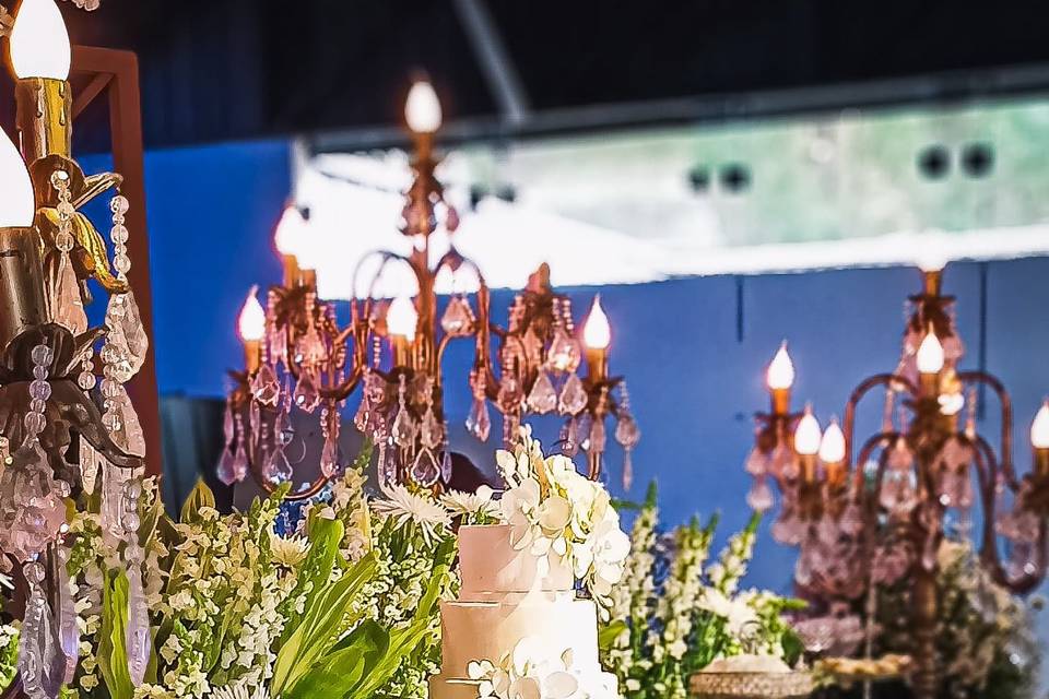 Mesa de Doces