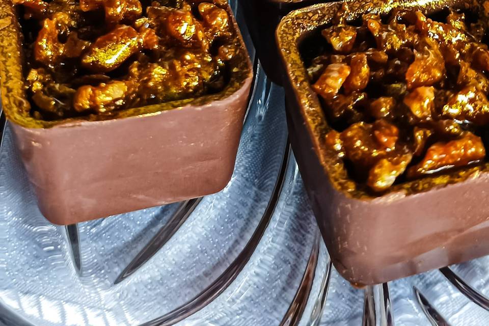 Crocante de Gianduia