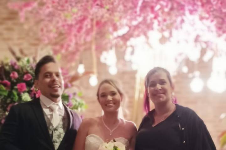 Mayra e Gabriel