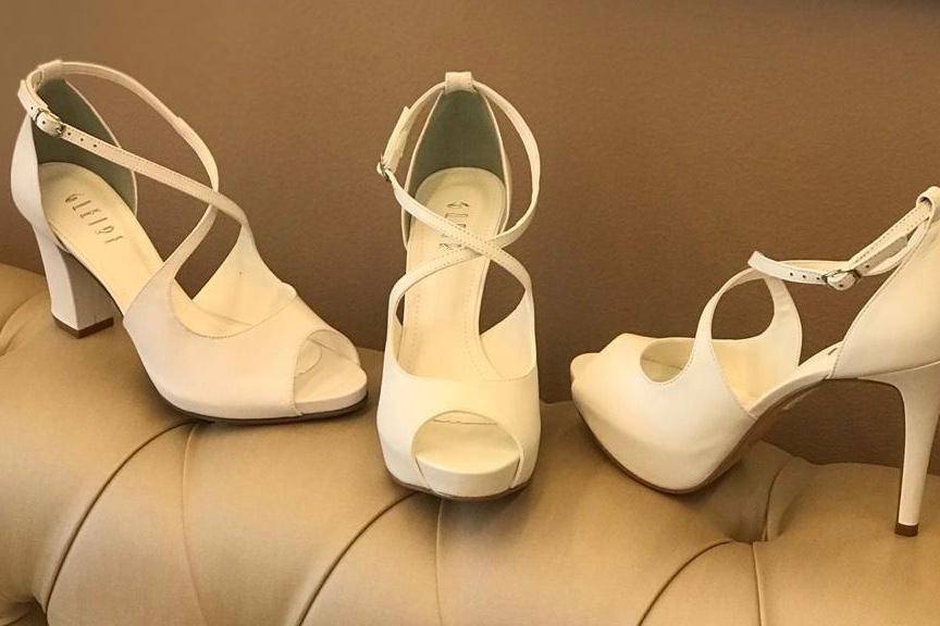 Gleire - Sapatos para Noivas e Festas
