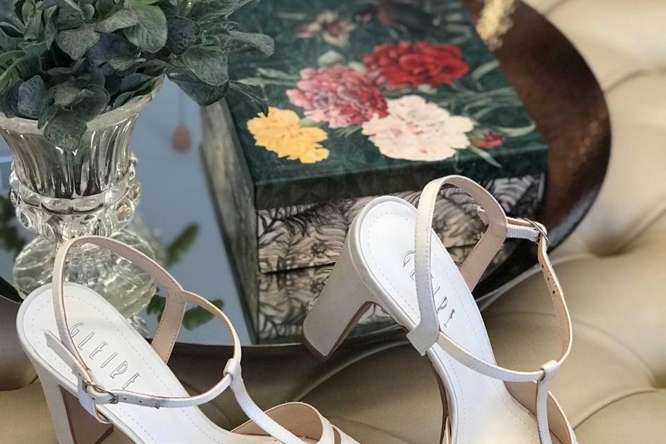 Sapatos para Noivas e Festas