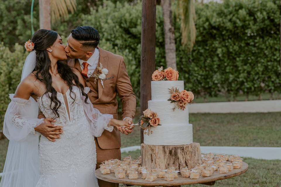 Casamento Terracota