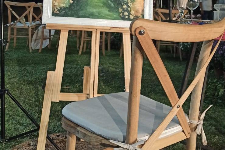 Pintura noivos