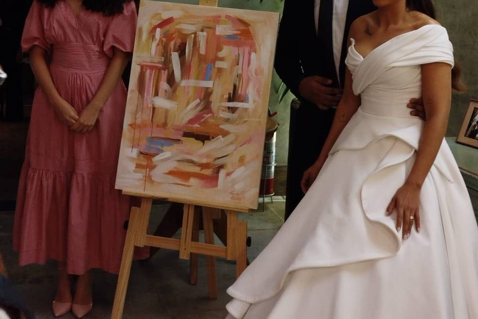 Arte abstrata
