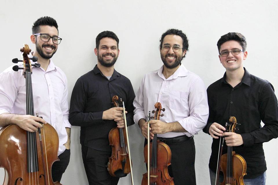 Quarteto Metrópolis