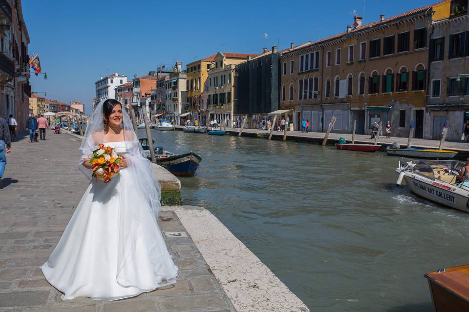 Casamento em Veneza Italia