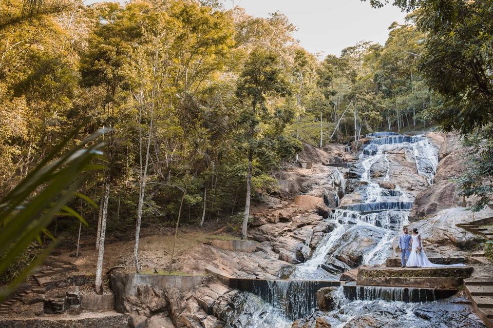 Lugar lindo no Pós