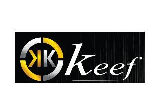 DJ Keef Logo