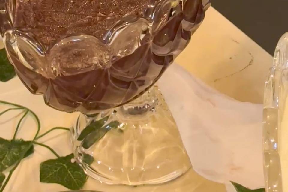 Estação brigadeiro gourmet