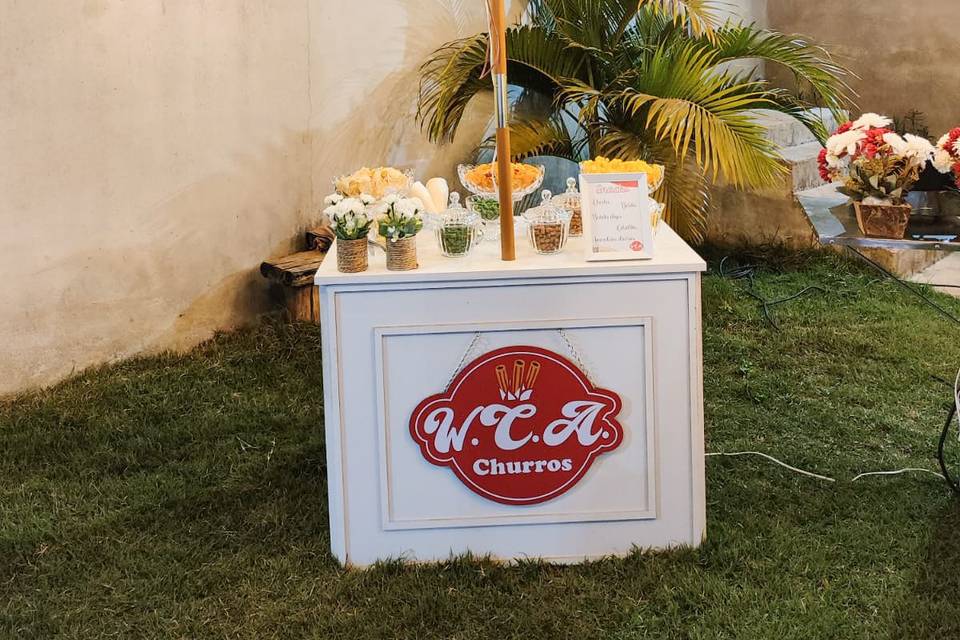 Estação de Snacks