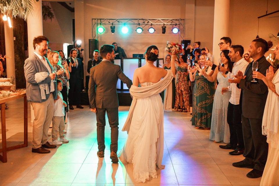 Pista de dança