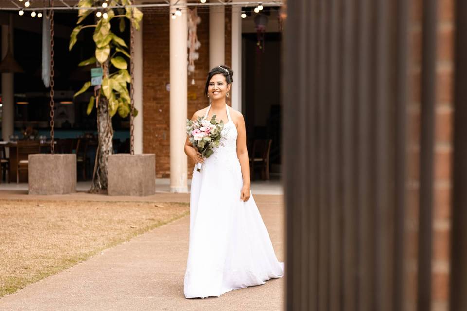 Entrada da noiva
