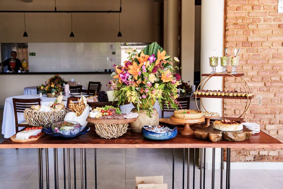 Ilha gastronômica
