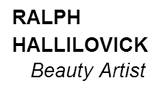 Ralph Hallilovick Beauty Artist logo